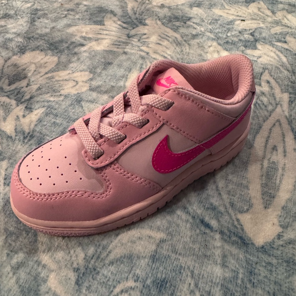 Nike Light Pink Kids' Sneakers